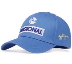 セナ“NACIONAL”キャップ発売開始 | autosport web