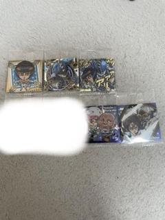 ジョジョウエハース 黄金の風