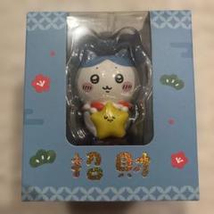 ちいかわ CHIKAWA 台湾限定 ハチワレ うさぎ福招きフィギュア3点