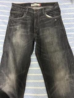 Levi Strauss 569 ストレートデニム 32/30 ダークグレーのサムネイル