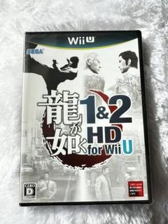 龍が如く 1＆2 HD for Wii U