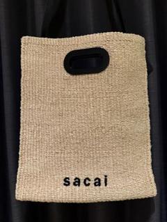 2025年最新】sacai バッグの人気アイテム - メルカリ