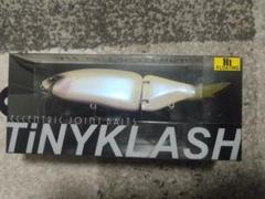 新品未使用　TINY KLASH Hi レジェンドチャート 新品未使用 DRT タイニークラッシュ レジェンドチャート
