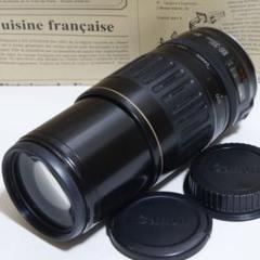 ◇ 凛 ◇Canon純正 75-300mm I 超望遠レンズ!!◇ ◇超望遠&高速AF◇Canon純正 75-300mm I 超望遠レンズ