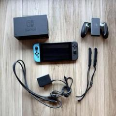 Nintendo Switch 本体 （美品）+ 256GB microSD