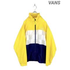 VANS】バンズナイロンジャケット - メルカリ