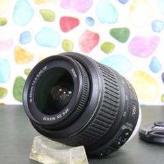 Nikon純正 18-200mm 標準～望遠レンズ 美品 a4555 Nikon純正 55-200mm 望遠レンズ 美品 a4667 - メルカリ