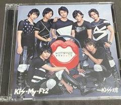 Kiss魂　【Kis-My-Ft2 セブン&アイ限定盤】　キスマイ　CD DVD