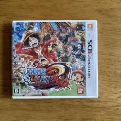 ワンピース アンリミテッドワールドR
