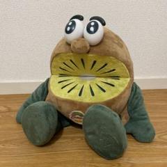 Zespri ゼスプリ キウイブラザーズ ぬいぐるみ 大 サンゴールド Zespri ゼスプリ キウイブラザーズ ぬいぐるみ 大 サンゴールド