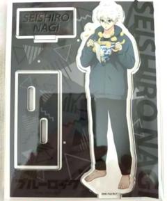 ブルーロック ユニリーバ　凪誠志郎 アクリルスタンド Amazon.co.jp: ブルーロック アクリルスタンド 凪 誠士郎 制服
