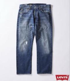 希少アメリカ製 LEVI'S 501Z XX W34 リーバイスBIGE 赤耳