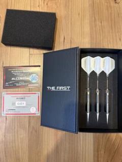 THE FIRST ダーツセット JOKER DRIVER INSPIRE