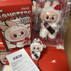 未開封　ラブブ　Coca cola コカコーララブブ新品 開封未使用アソートボックスセット - メルカリ