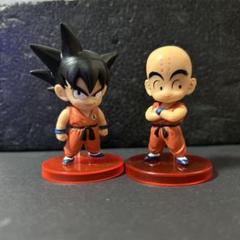ドラゴンボール　つながるケース　３種まとめ　フィギュア　孫悟空　クリリンなど 2025年最新】孫悟空＆クリリンの人気アイテム - メルカリ