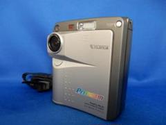 3057 Princam FinePix PR 21 FUJIFILM 動作〇 - メルカリ