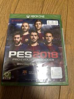 KONAMI PES 2018 プロエボリューションサッカー Xbox One