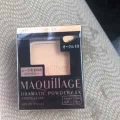 マキアージュ ドラマティックパウダリー UV オークル10 9.3g(レフィル)