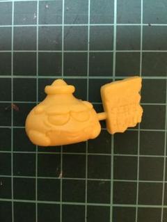ガン消し　ラクロアの勇者　未切り　三種の神器　石板　スライム　SDガンダム ガン消し SDガンダム外伝 ラクロアの勇者 ガシャポン戦士 リスト