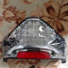 アドレスV125 LEDテールランプ ウィンカー