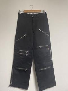 2022年最新】myne dickiesの検索結果 - メルカリ 直販大特価 【SALU着用モデル】 GUCCIカラー Dickies × MYne チノパン