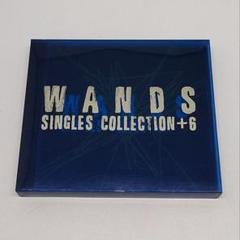 2025年最新】singles collection+6 wandsの人気アイテム - メルカリ
