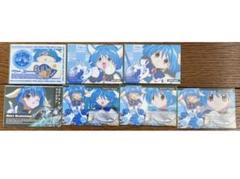 BROCCOLI - ギャラクシーエンジェル ミント フィギュア Tシャツ DVD トレカ 非売品 BROCCOLI - ギャラクシーエンジェル ミント フィギュア Tシャツ