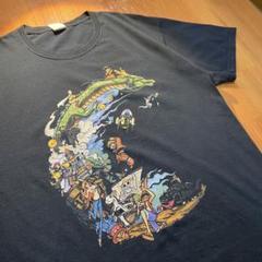 超スペシャル アニメ オールスター tシャツ ドラゴンボール ワンピース ナルト