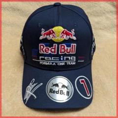 ＠INFINITI Red Bull Navy color CAP キャップ