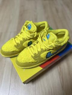 GratefulDead ×Nike SBDunk Low "YellowBea