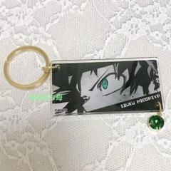 僕のヒーローアカデミア　キーリングコレクションThe Eye's 爆豪　緑谷 ヒロアカ キーリングコレクションThe Eye's - メルカリ