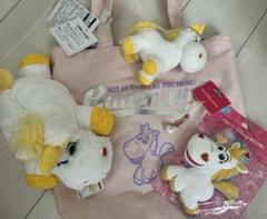 トイストーリー3バターカップのグッズ5点セットです♡