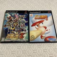PS2 実況パワフルプロ野球8&スーパーロボット大戦Ｚ
