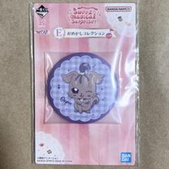 一番くじ おジャ魔女どれみ E賞 おめかしコレクション 瀬川おんぷ 缶バッジ