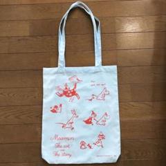 ムーミン キャラクター　トートバッグ