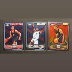 NBA トレーディングカード3枚セット