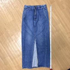 アパートバイローリーズ ロングタイトスカート 【本日午前までの出品です】