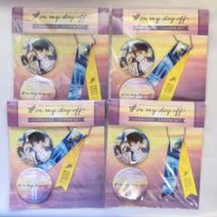 Free! 葉月渚 day off 缶バッジ Free! 葉月渚 day off 缶バッジ - メルカリ