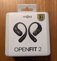 2025年最新】shokz openfit blackの人気アイテム - メルカリ