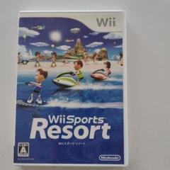 Wii Sports Resort