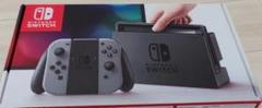 Nintendo Switch 本体 グレー 付属品一式