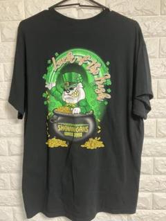 アメリカ古着 Shenanigans ハリウッド Tシャツ XL