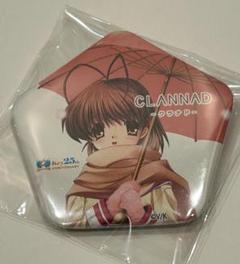 古河渚 CLANNAD 缶バッジ key 25th - メルカリ