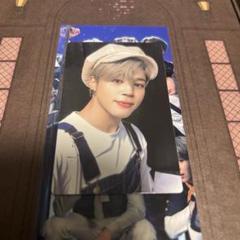 BTS ジミン MAGIC SHOP DVD ペンミ 封入 特典 トレカ のみ
