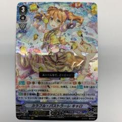 SVR ヴァンガード カラパレ 5種セット 14827-5719-
