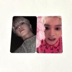 nct 127 the link + テヨン ラキドロ