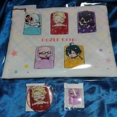 ドズル社 DMMスクラッチ おんりー アクスタ 缶バッジ おんりー ドズル DMMスクラッチ DMM くじ セット ドズル社 缶
