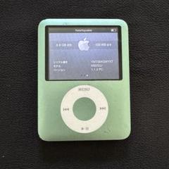 【超美品】APPLE iPod nano ＊第3世代＊8GB＊ Very RARE NEW Sealed Apple iPod nano 3rd Generation 8GB