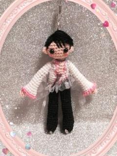 羽生結弦あみぐるみ 2025年最新】羽生結弦 あみぐるみの人気アイテム - メルカリ