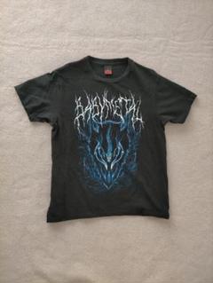ベビーメタル 【L】ツアーTシャツ 2017年 限定Tシャツ ブラック ベビーメタル 【L】ツアーTシャツ 2017年 限定Tシャツ ブラック